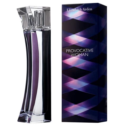 elizabeth arden provocative woman perfume